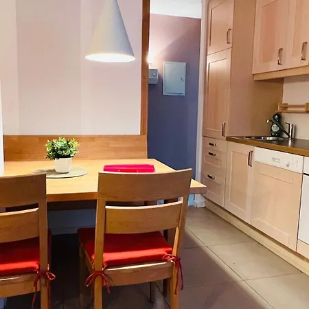 Holgis Nur 200 M Vom Entfernt Appartement *